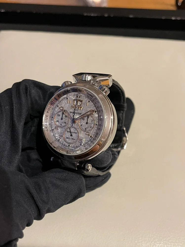 Bovet Sportster Saguaro 46
